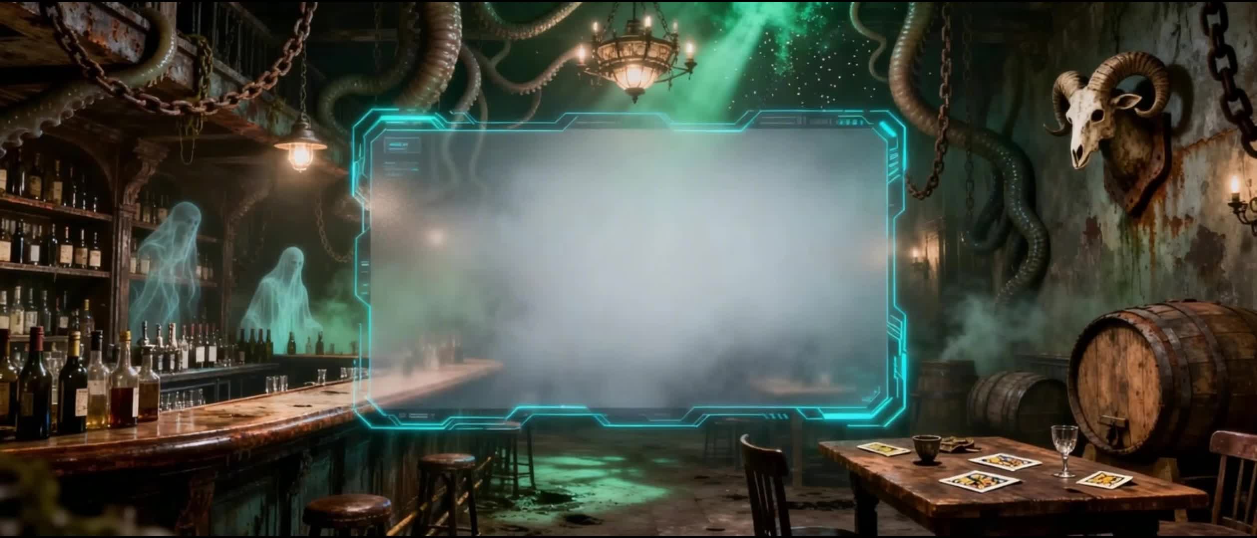 Episódio 29 de 10 Zumbis Ancestrais: Minha Taverna do Fim do Mundo
