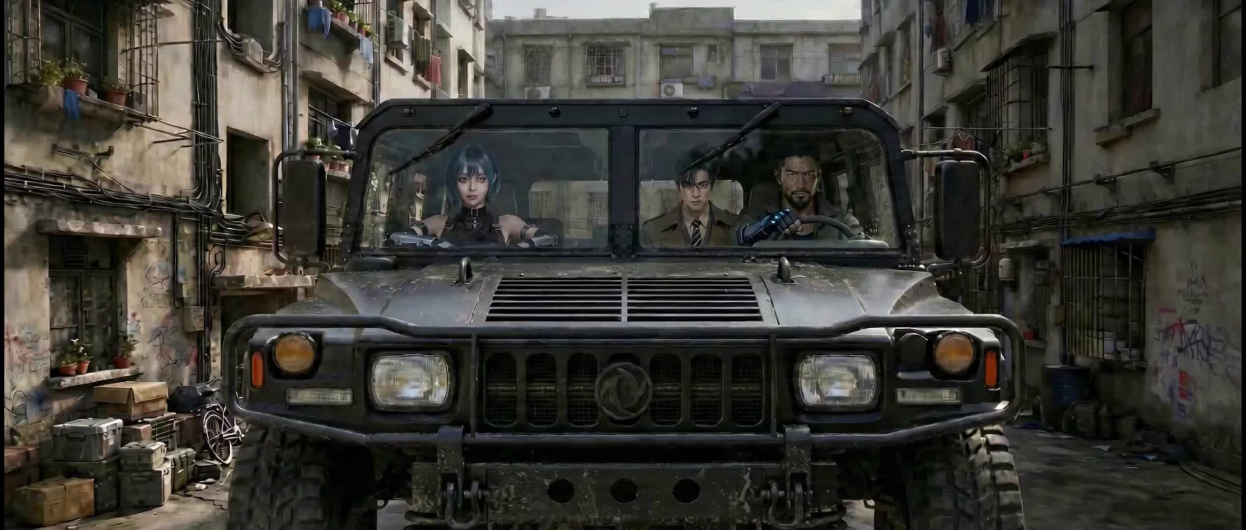 Episódio 31 de 10 Zumbis Ancestrais: Minha Taverna do Fim do Mundo