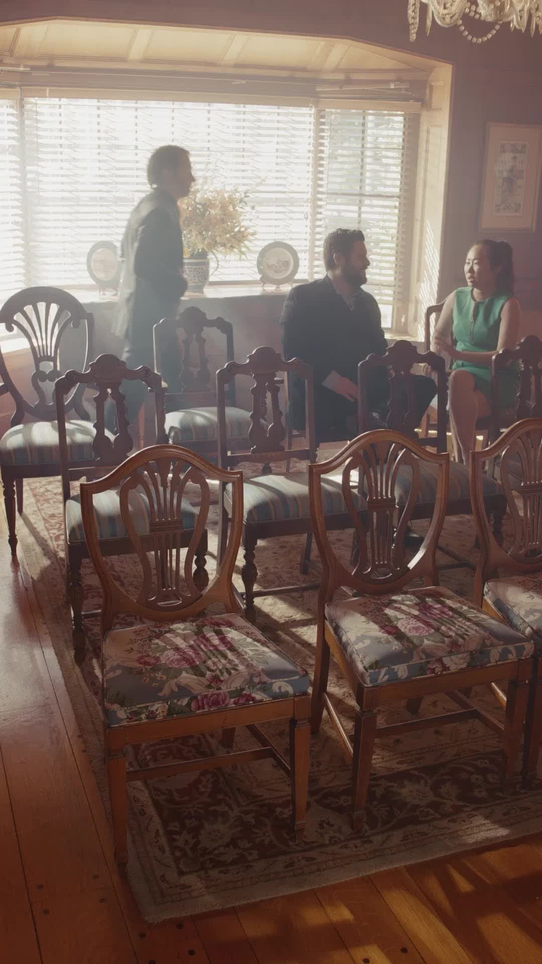 Episódio 21 de 30 dias até eu me casar com o inimigo do meu marido