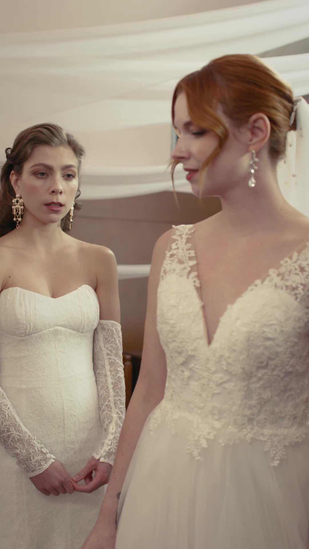 Episódio 55 de 30 dias até eu me casar com o inimigo do meu marido