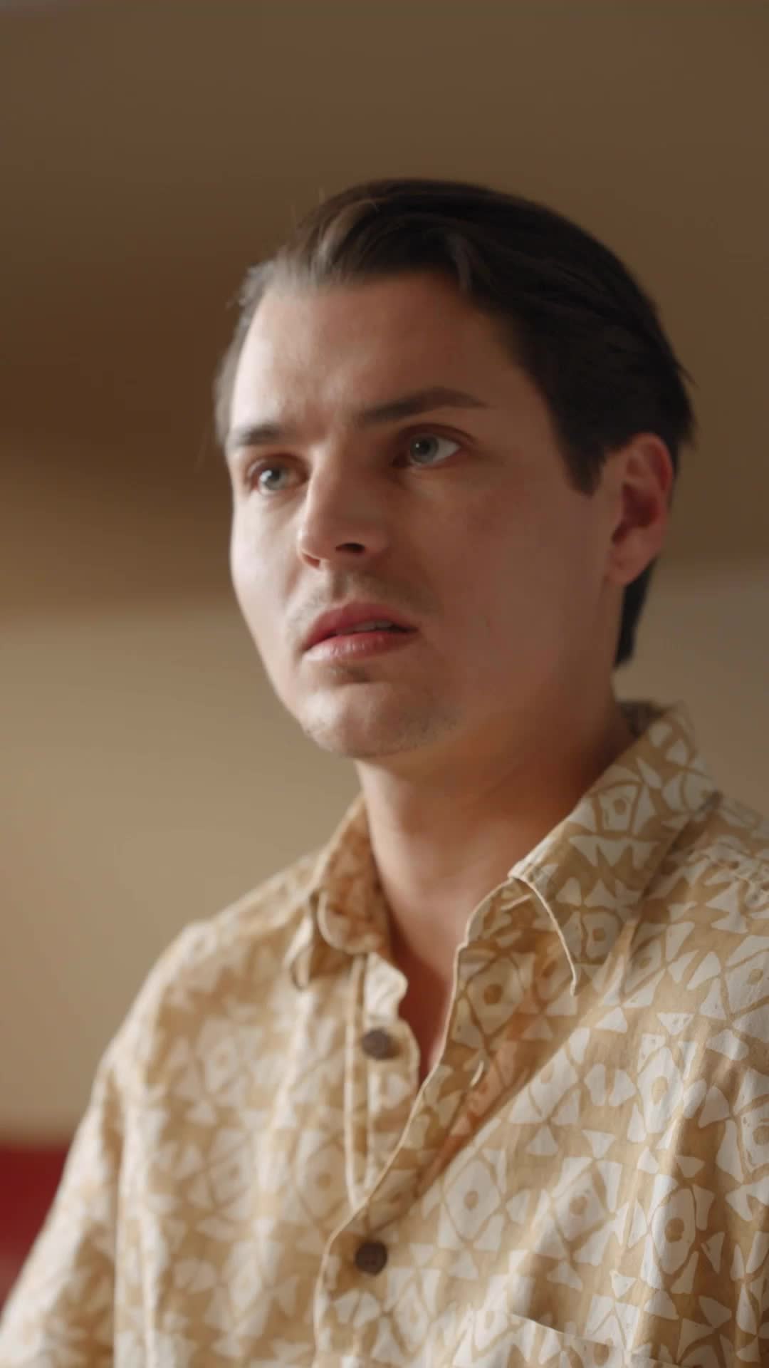 Episódio 20 de 7 dias ardentes com um gângster