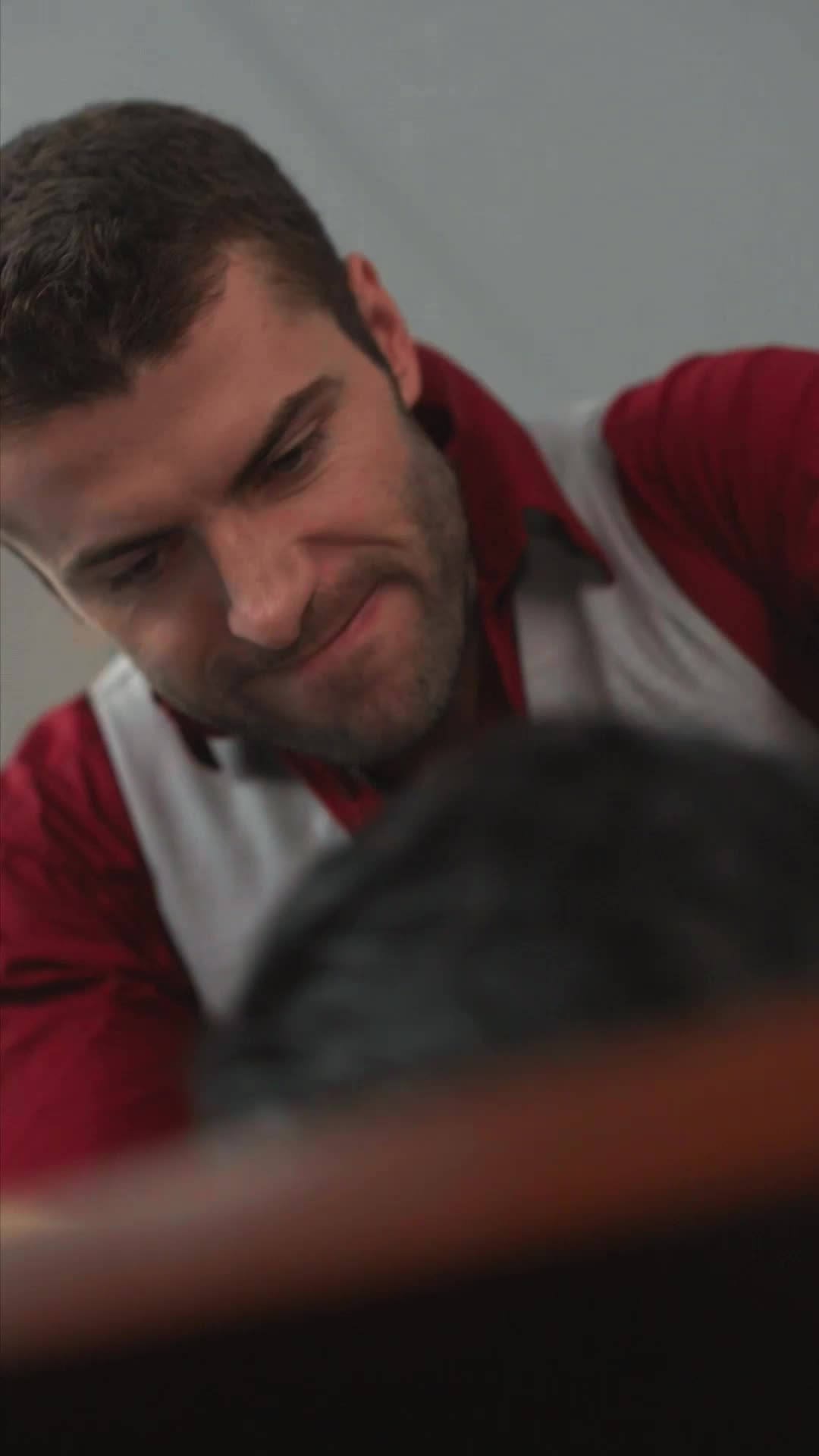 Episódio 26 de 7 dias ardentes com um gângster