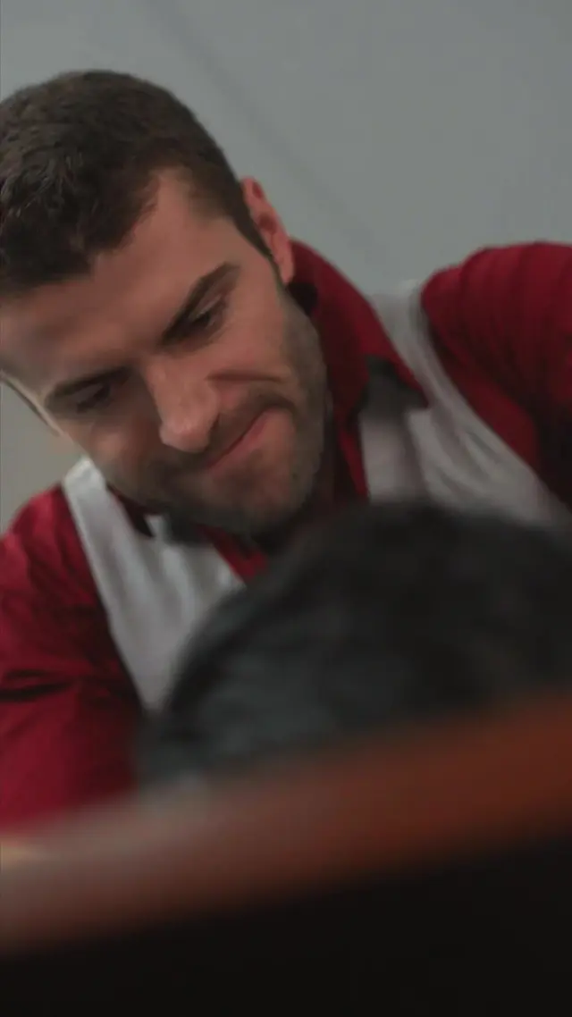 Episódio 26 de 7 dias ardentes com um gângster