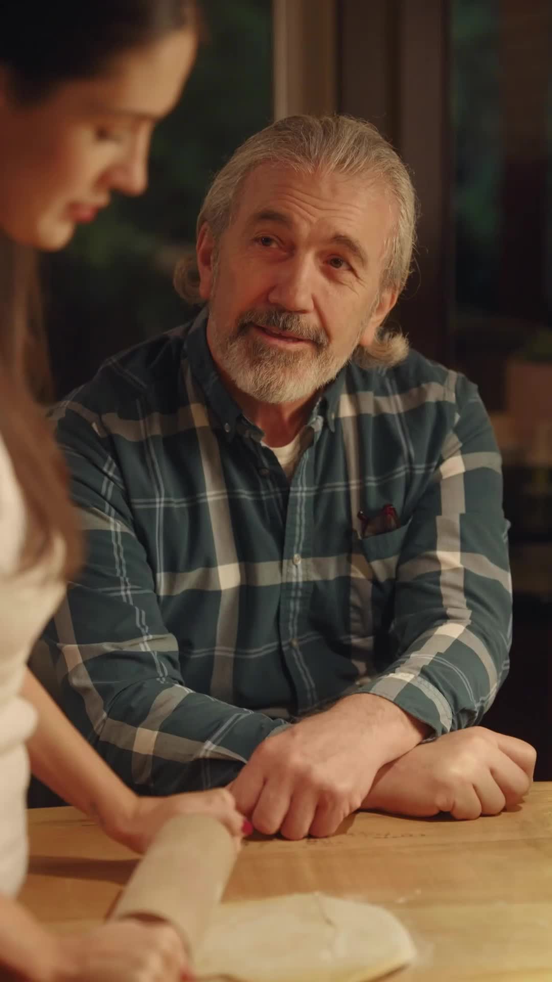 Episódio 27 de 7 dias ardentes com um gângster