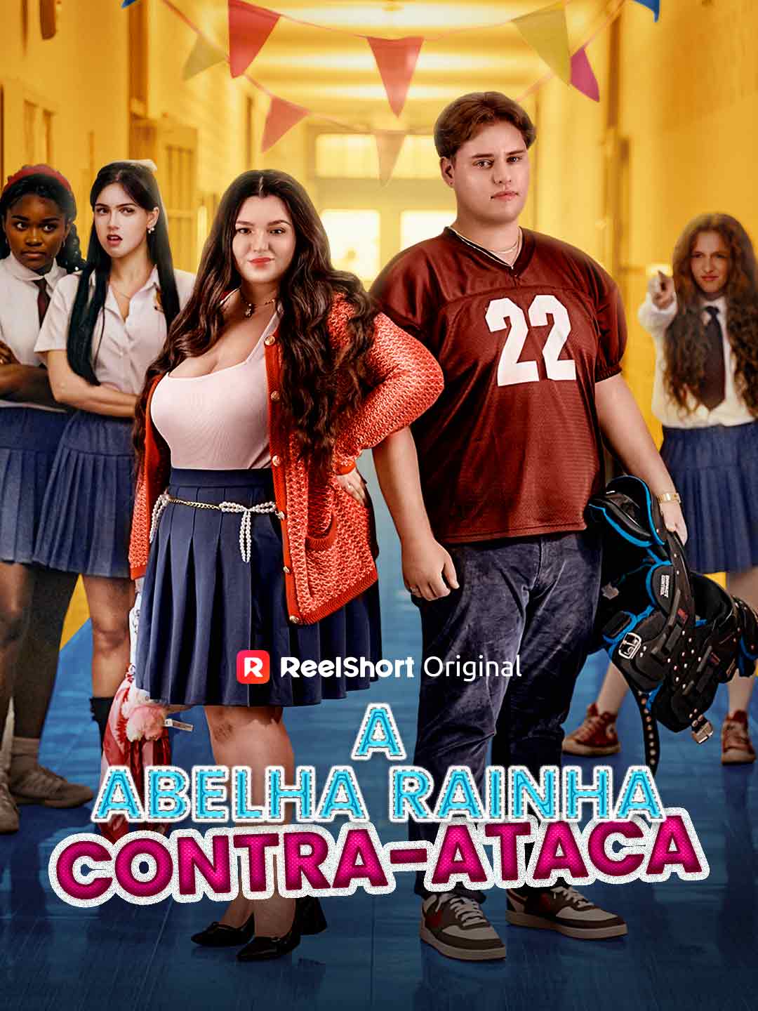 Episódio 48 de A Abelha Rainha Contra-Ataca