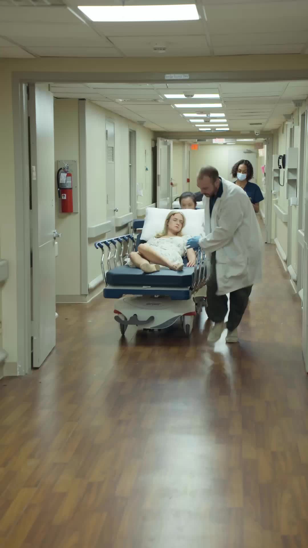 Episódio 11 de A adorável esposa do Sr. Hills