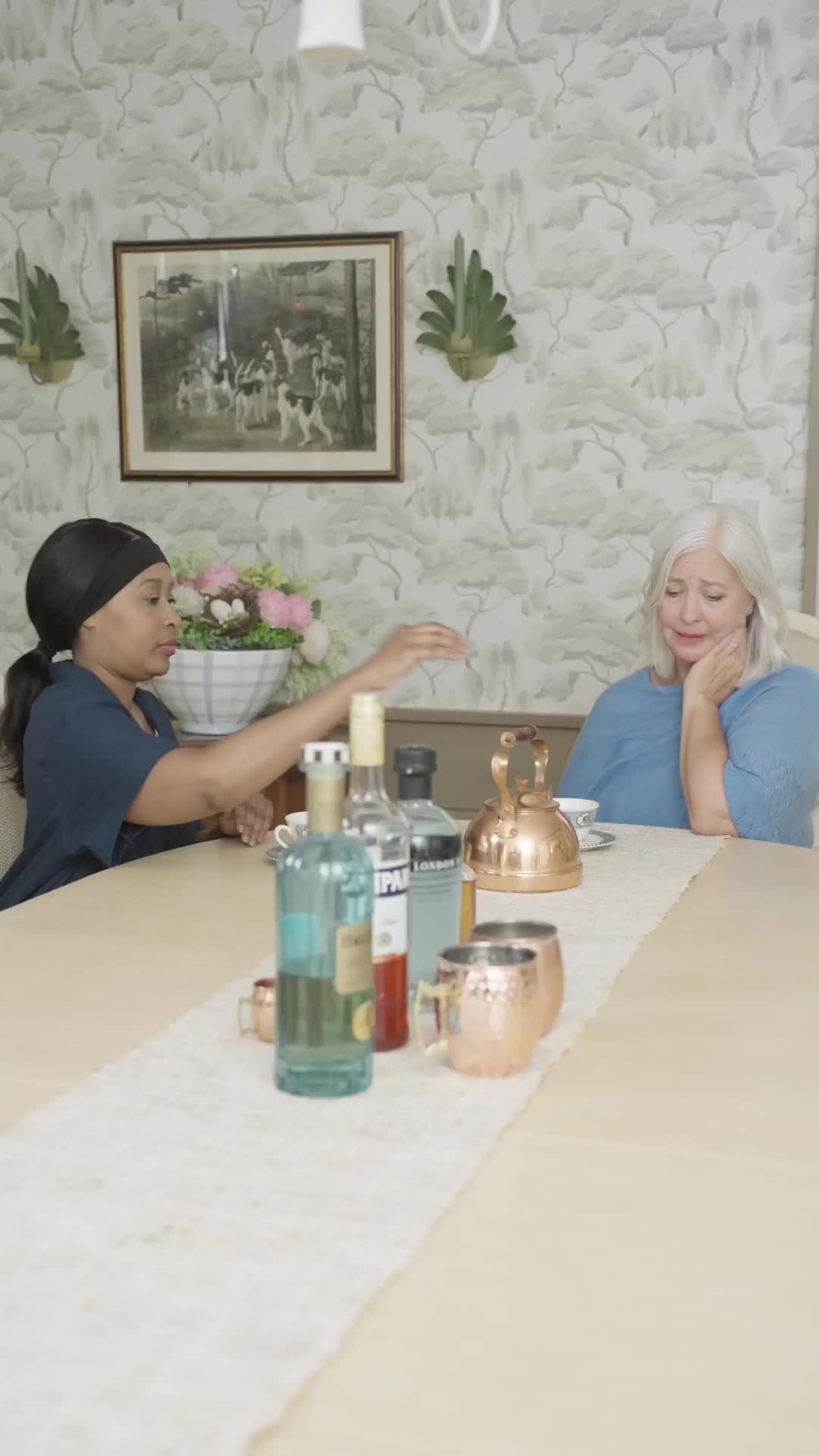 Episódio 22 de A adorável esposa do Sr. Hills