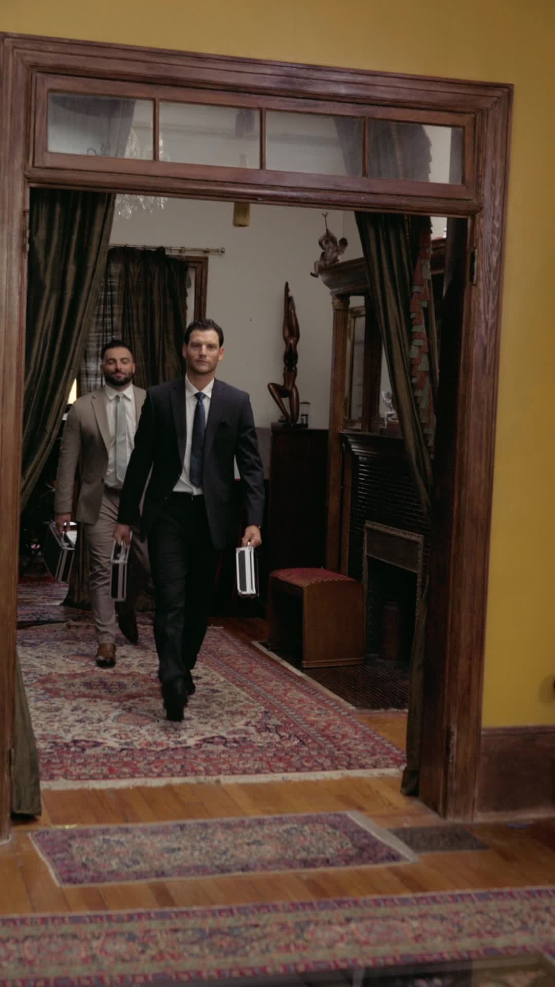 Episódio 4 de A adorável esposa do Sr. Hills