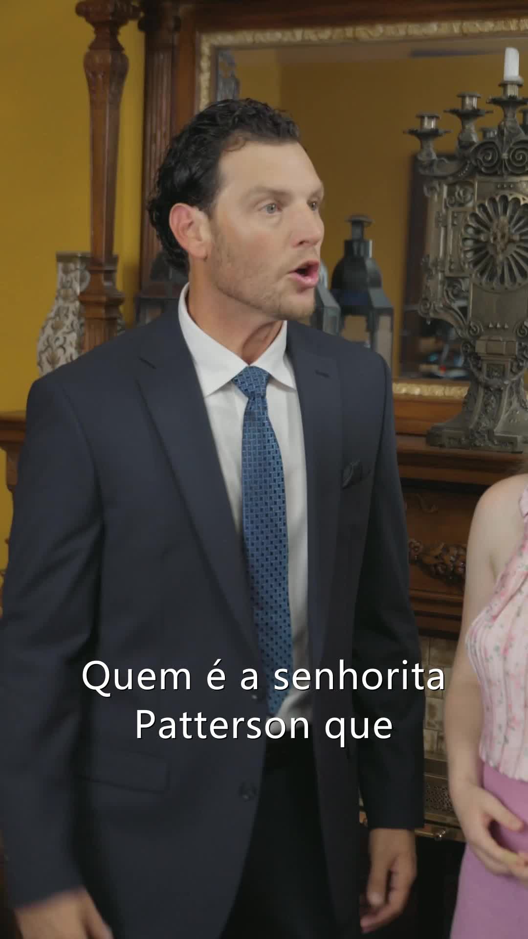 Episódio 9 de A adorável esposa do Sr. Hills