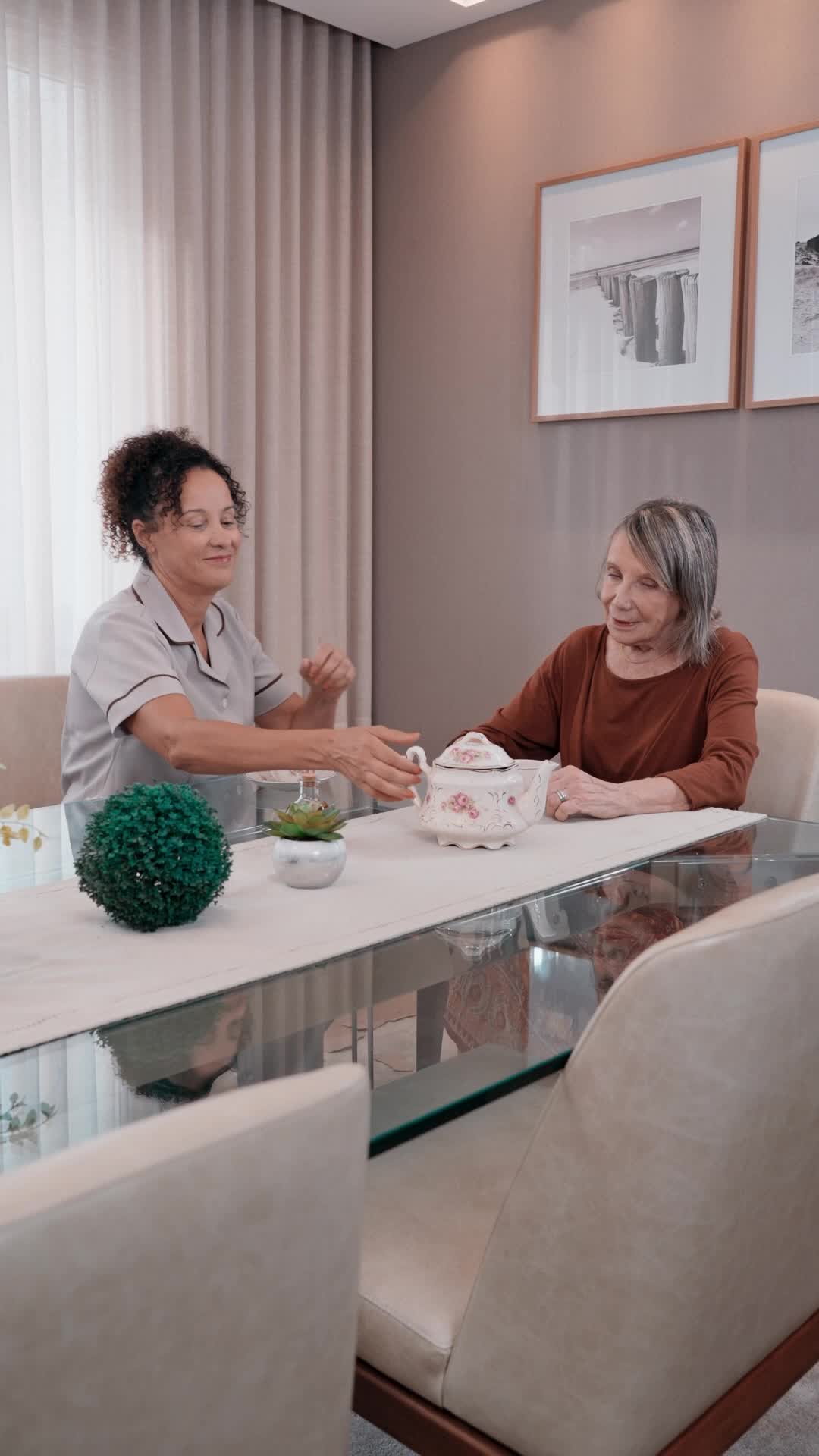 Episódio 22 de A Adorável Esposa do Sr. Monteiro