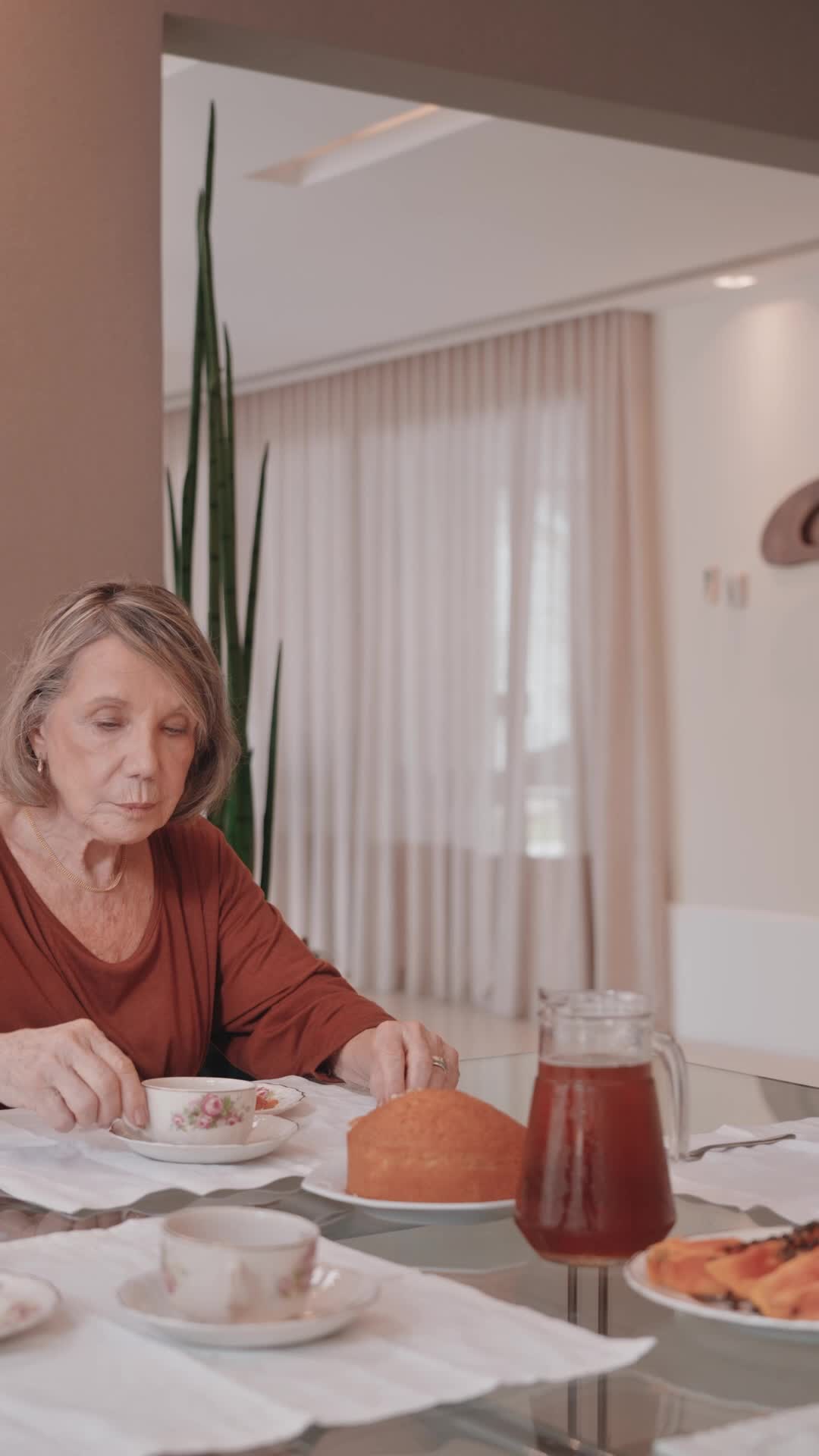 Episódio 27 de A Adorável Esposa do Sr. Monteiro