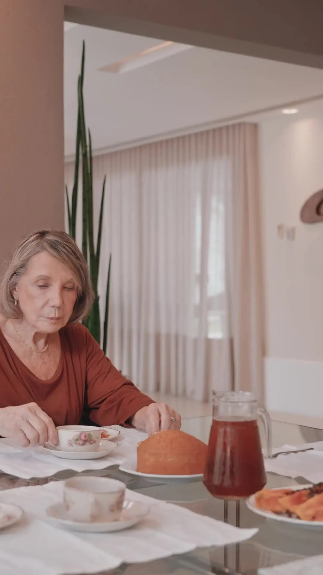 Episódio 27 de A Adorável Esposa do Sr. Monteiro