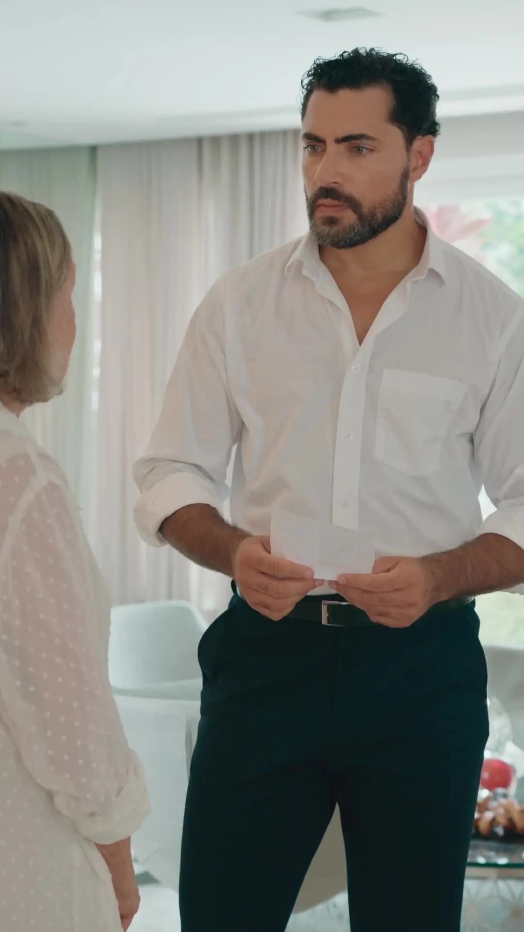 Episódio 35 de A Adorável Esposa do Sr. Monteiro