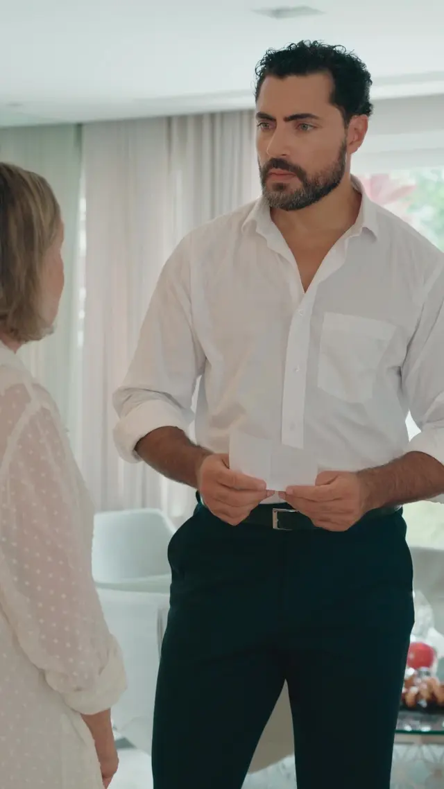 Episódio 35 de A Adorável Esposa do Sr. Monteiro