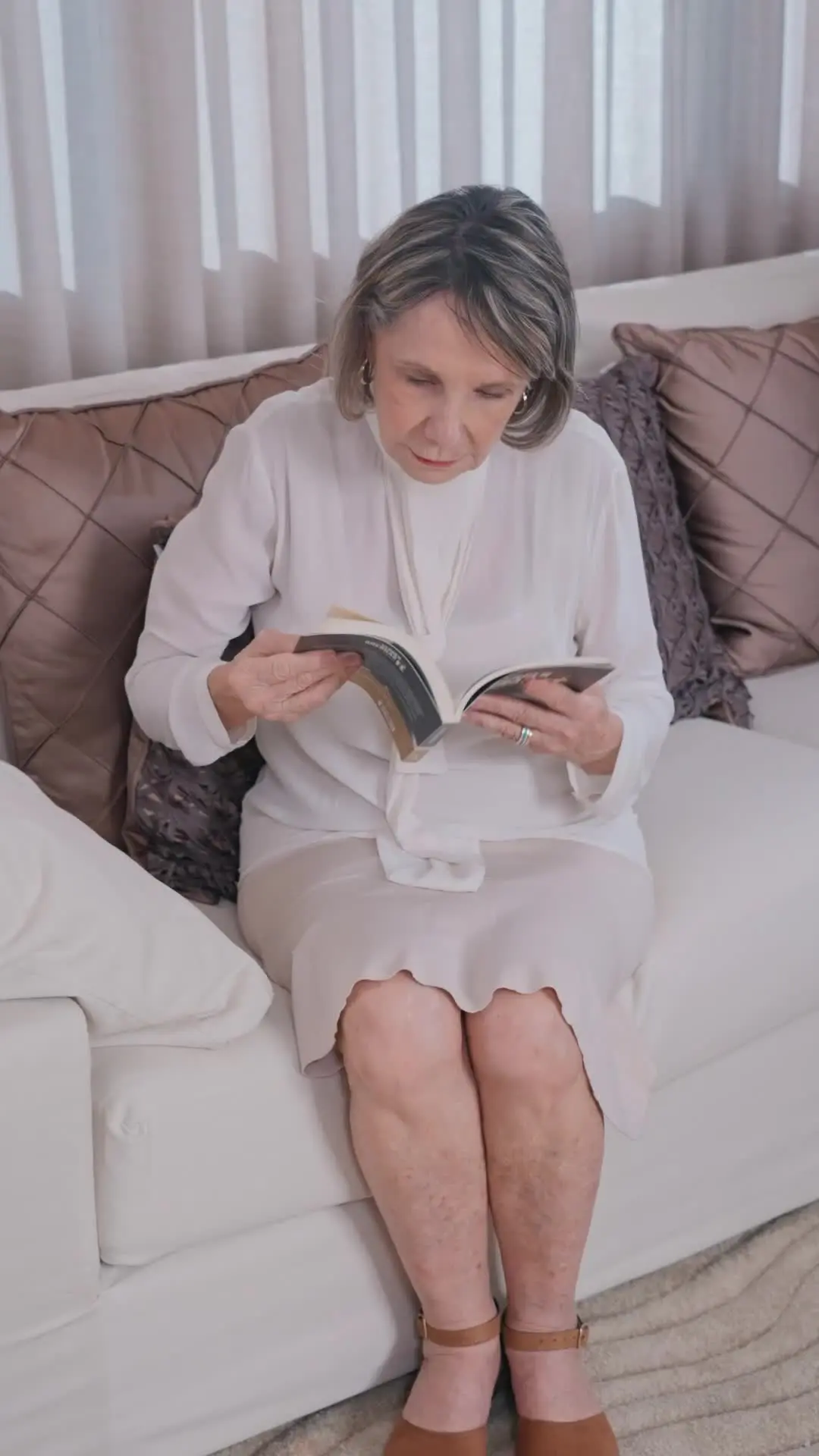 Episódio 46 de A Adorável Esposa do Sr. Monteiro