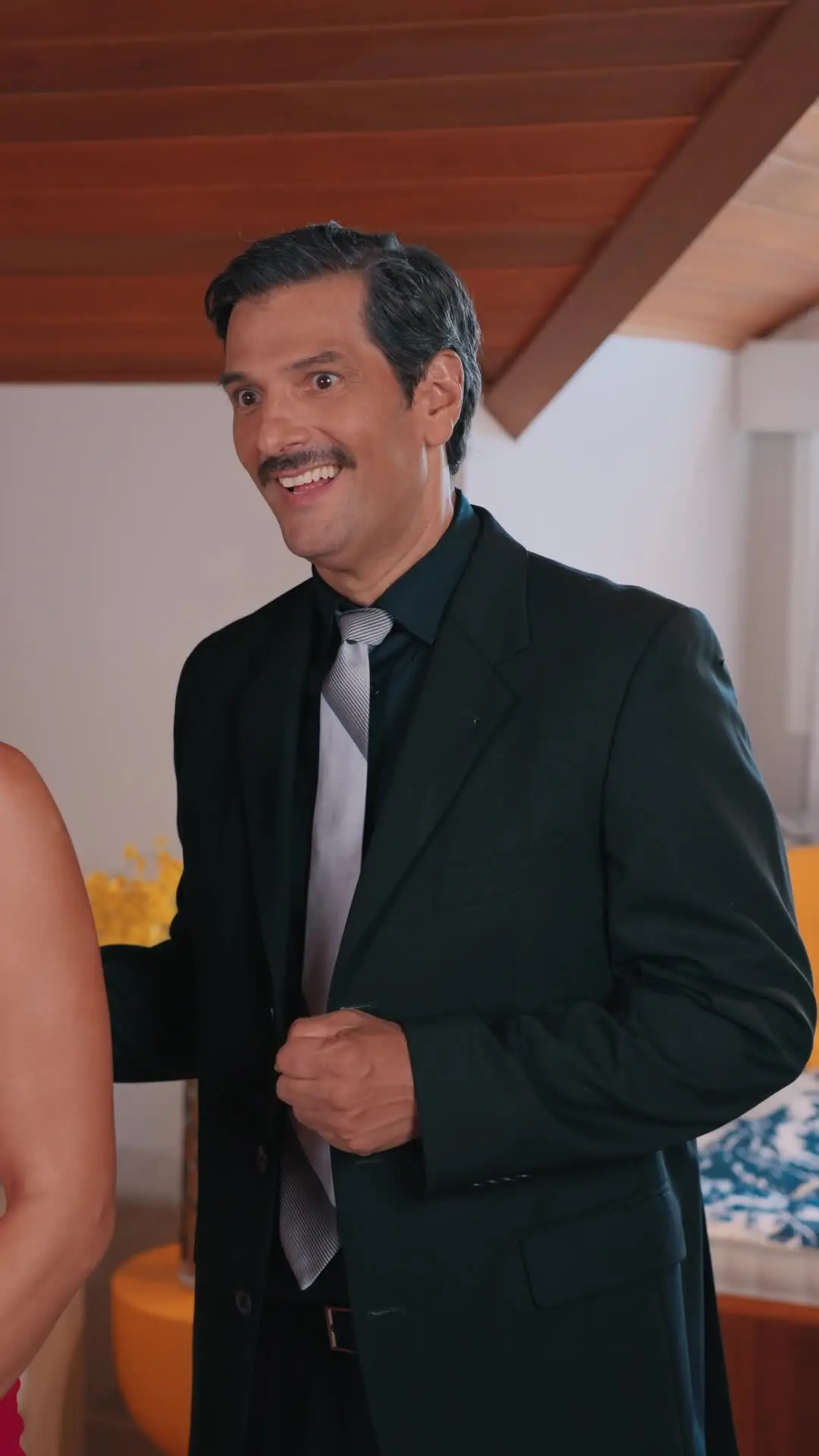 Episódio 5 de A Adorável Esposa do Sr. Monteiro