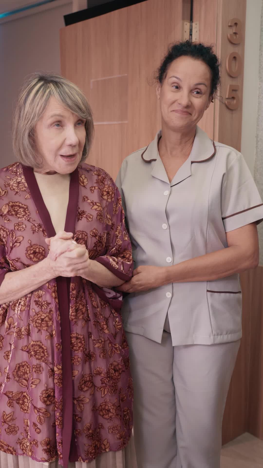 Episódio 55 de A Adorável Esposa do Sr. Monteiro