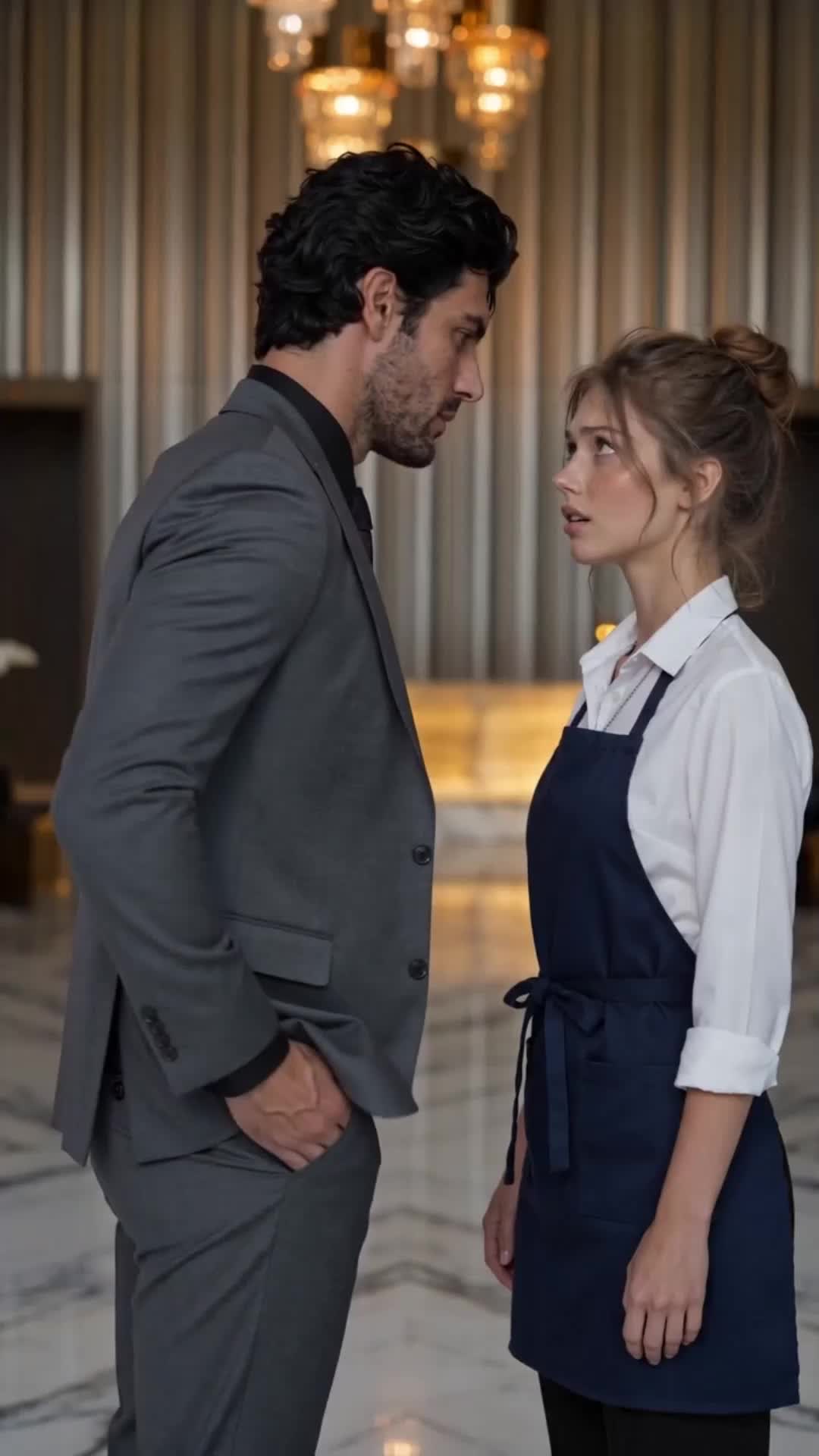 Episódio 22 de A Amante de Contrato do Bilionário