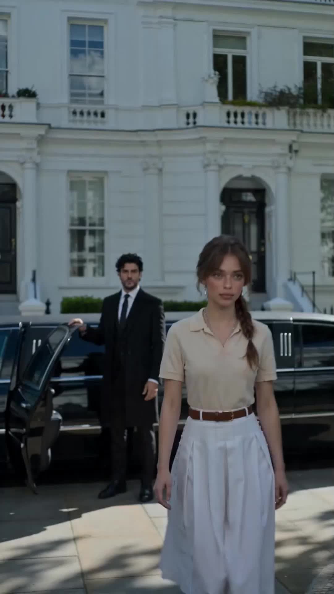 Episódio 3 de A Amante de Contrato do Bilionário