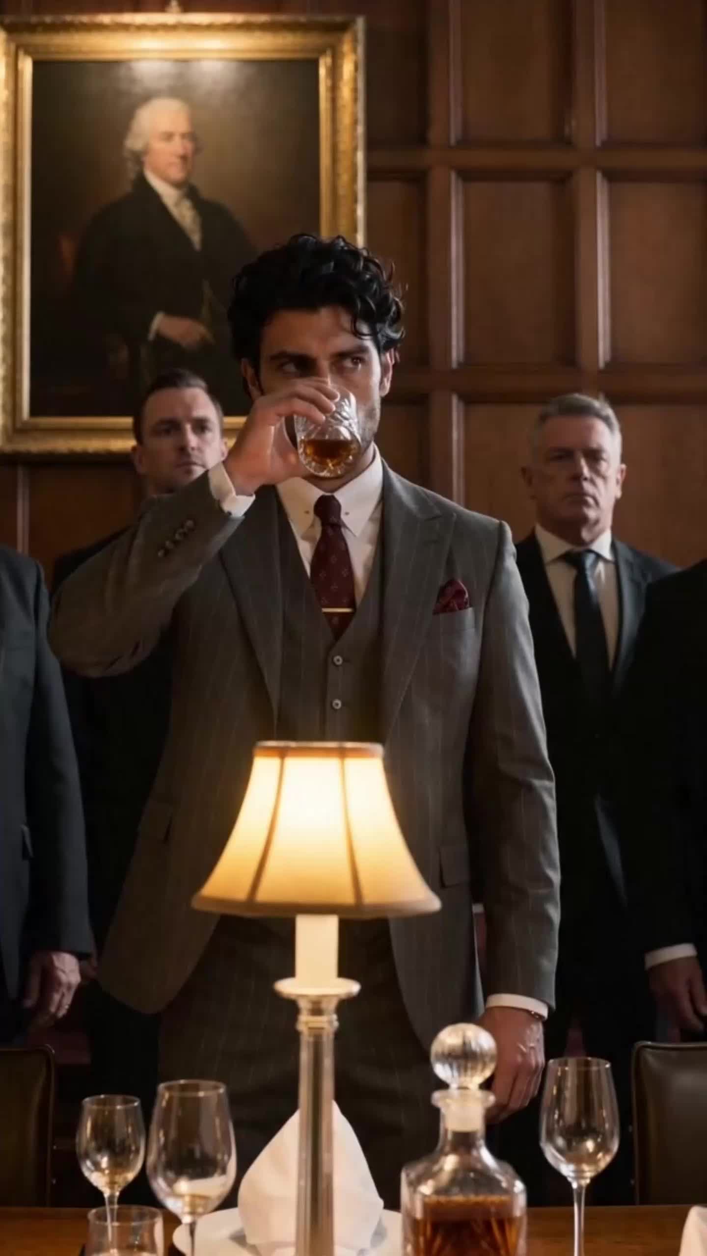 Episódio 4 de A Amante de Contrato do Bilionário