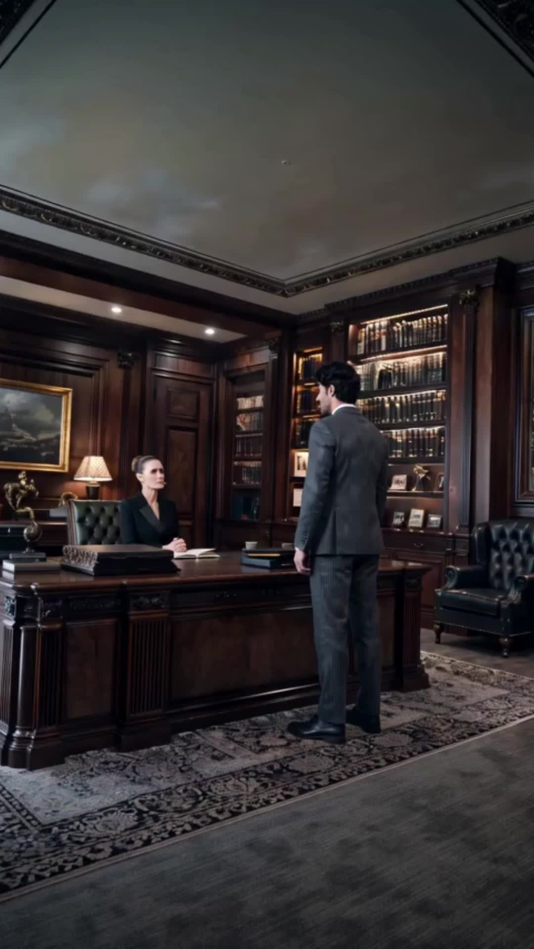 Episódio 57 de A Amante de Contrato do Bilionário