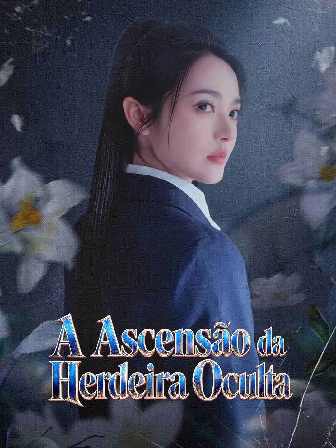 Capa da minissérie A Ascensão da Herdeira Oculta