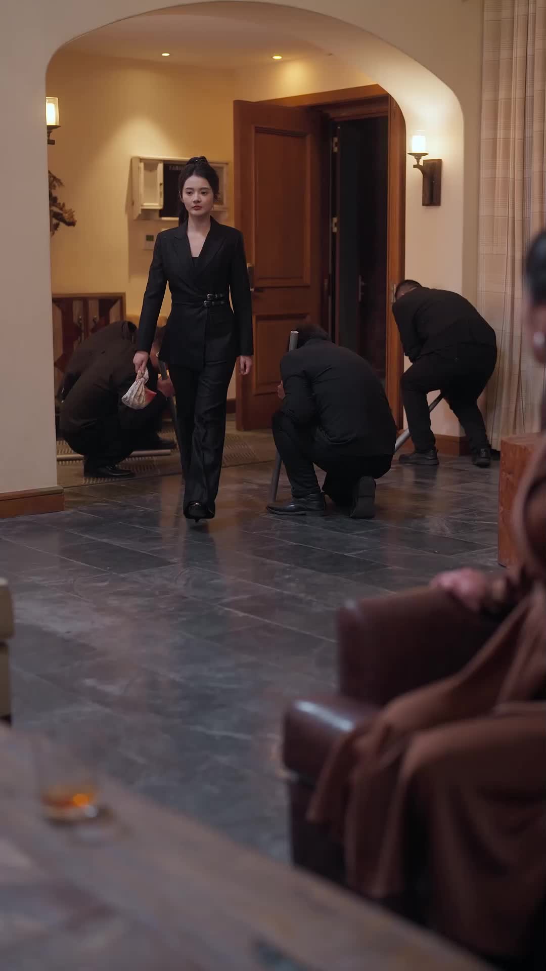 Episódio 14 de A Ascensão da Herdeira Oculta