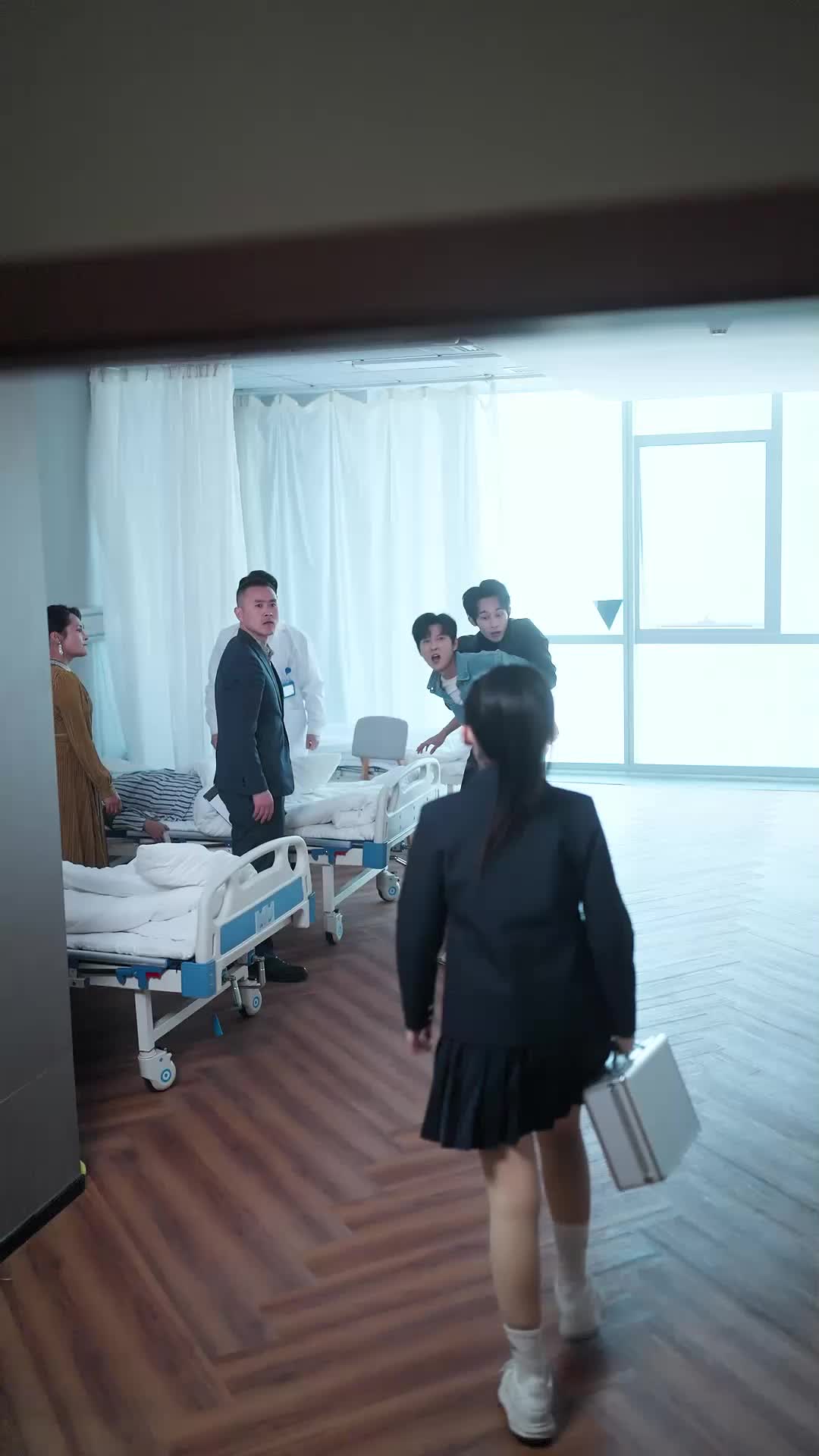 Episódio 7 de A Ascensão da Herdeira Oculta