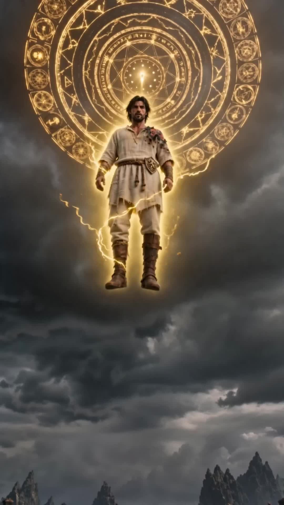 Episódio 10 de A Ascensão do Mago Caído