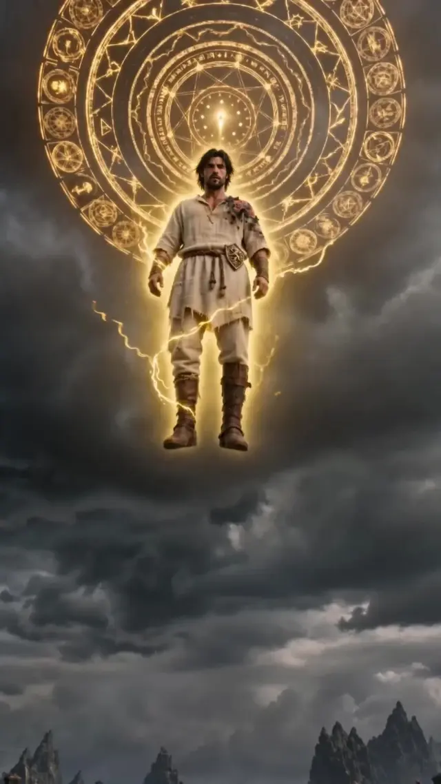 Episódio 10 de A Ascensão do Mago Caído