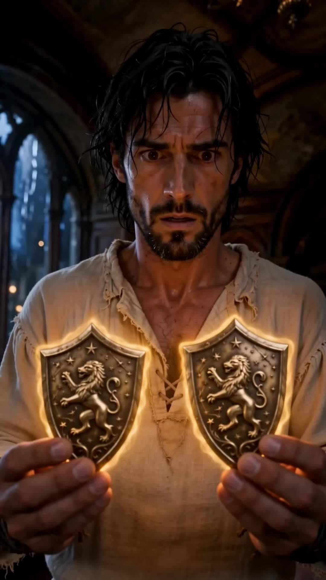 Episódio 17 de A Ascensão do Mago Caído