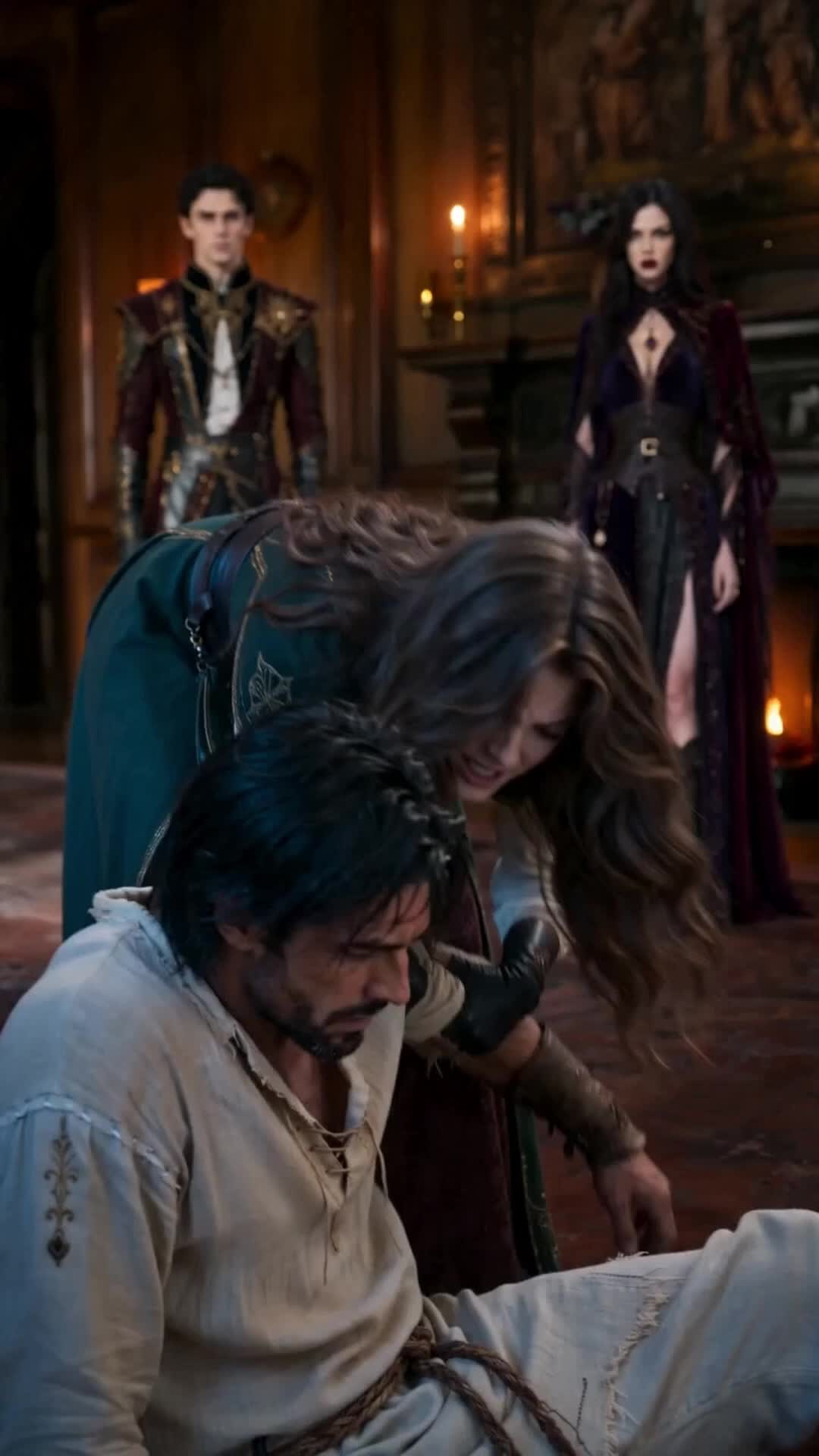 Episódio 19 de A Ascensão do Mago Caído