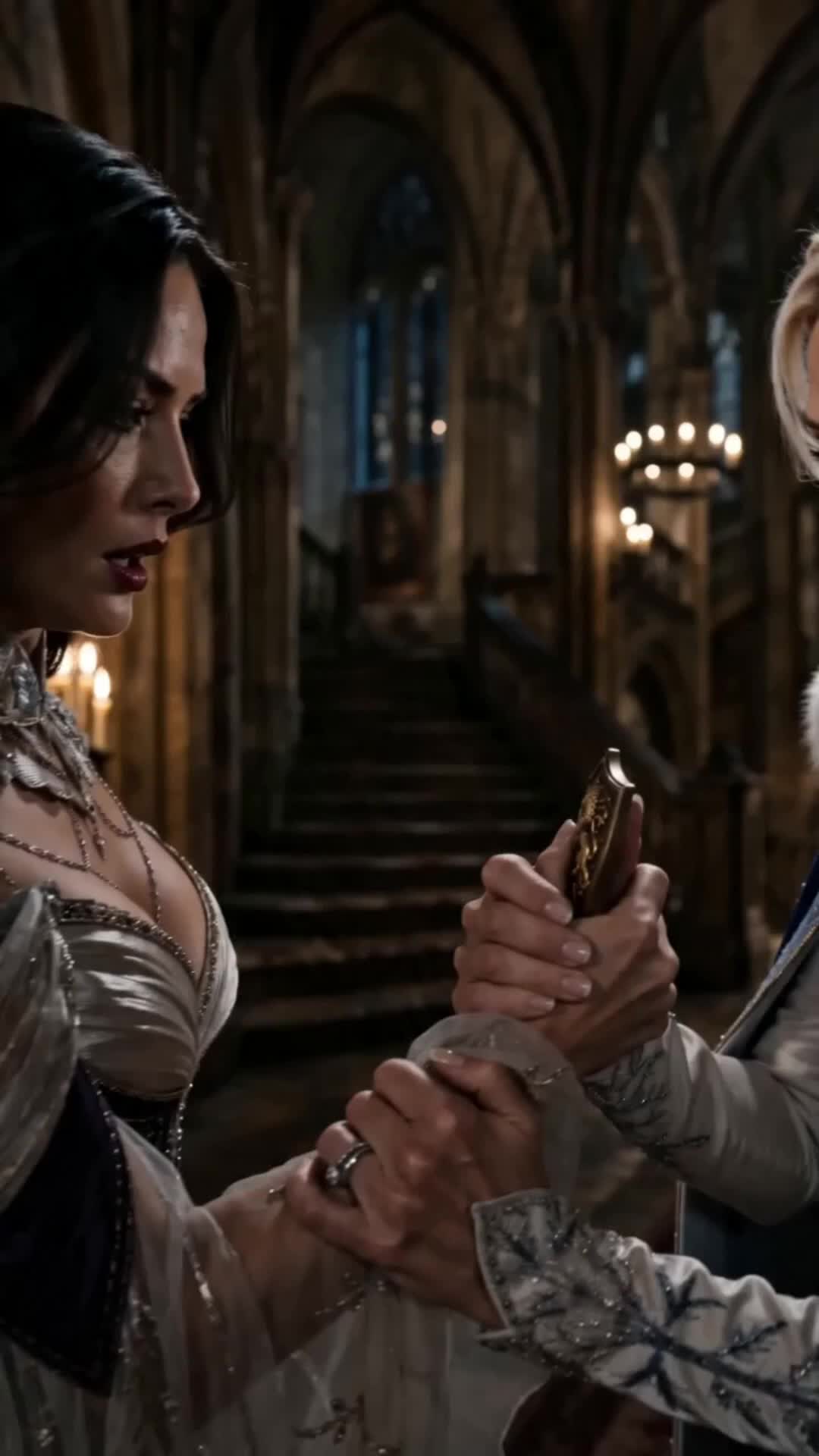 Episódio 25 de A Ascensão do Mago Caído