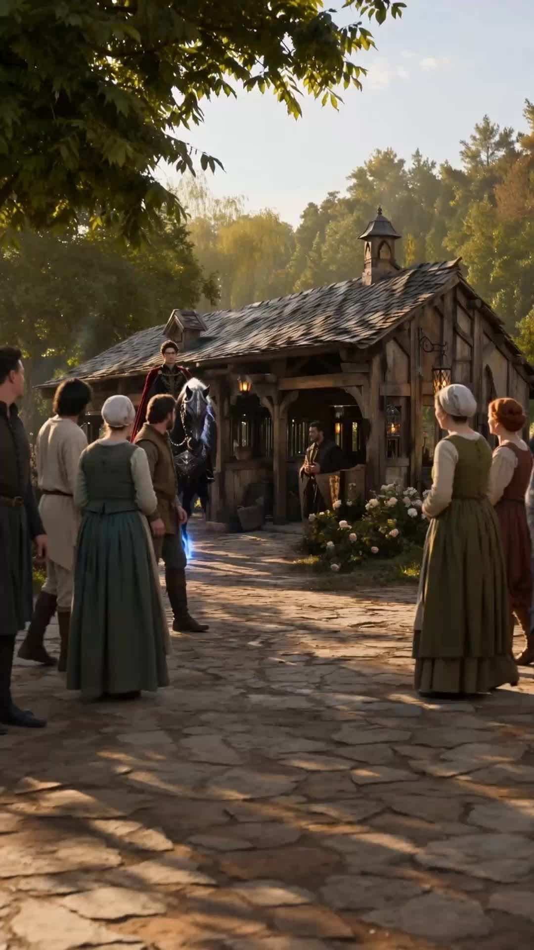 Episódio 3 de A Ascensão do Mago Caído