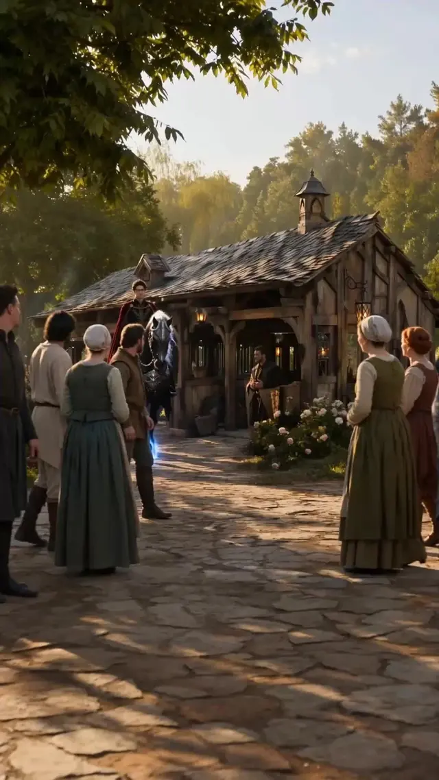 Episódio 3 de A Ascensão do Mago Caído