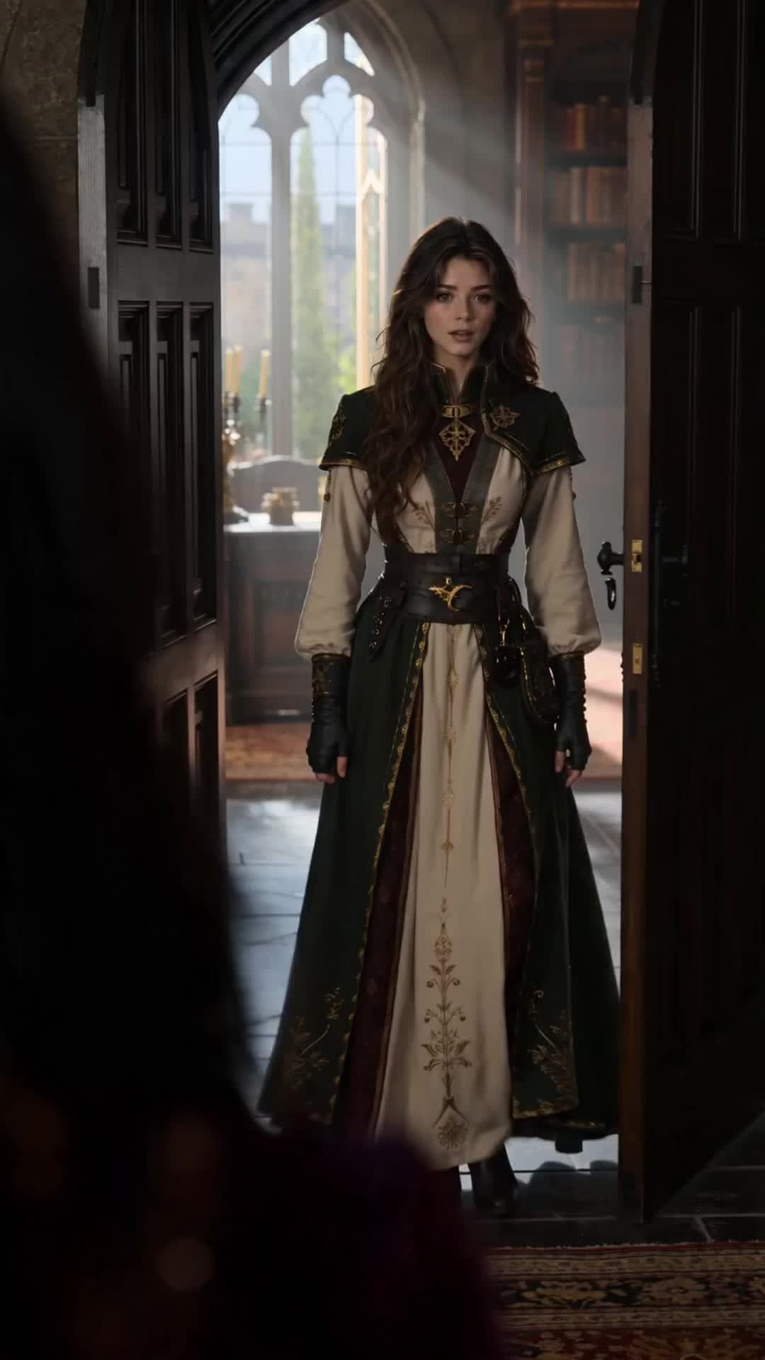Episódio 33 de A Ascensão do Mago Caído