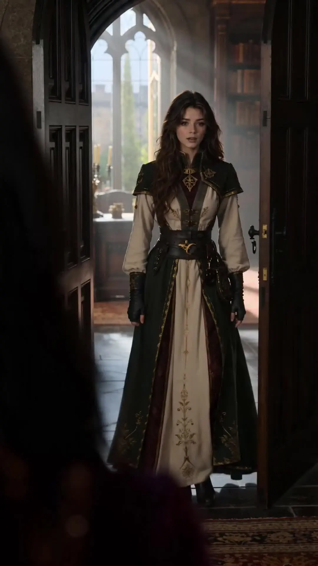 Episódio 33 de A Ascensão do Mago Caído