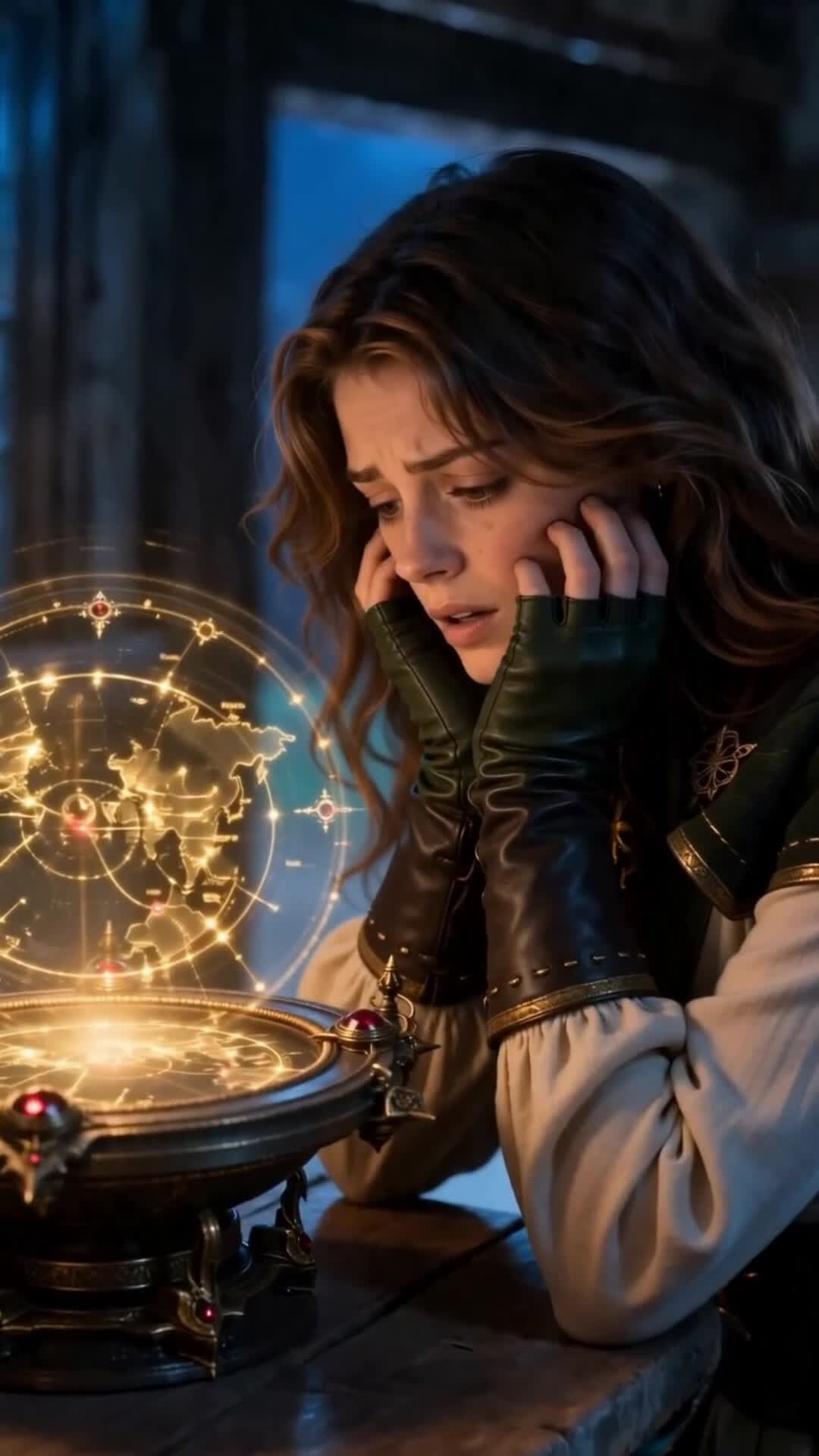 Episódio 34 de A Ascensão do Mago Caído
