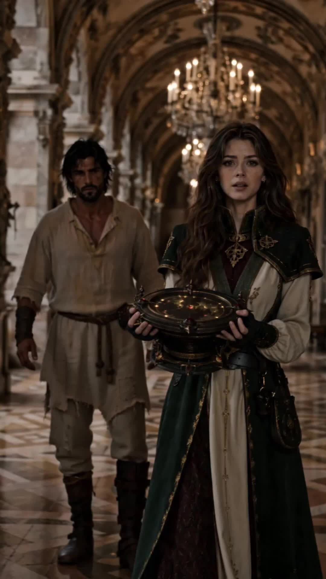 Episódio 35 de A Ascensão do Mago Caído