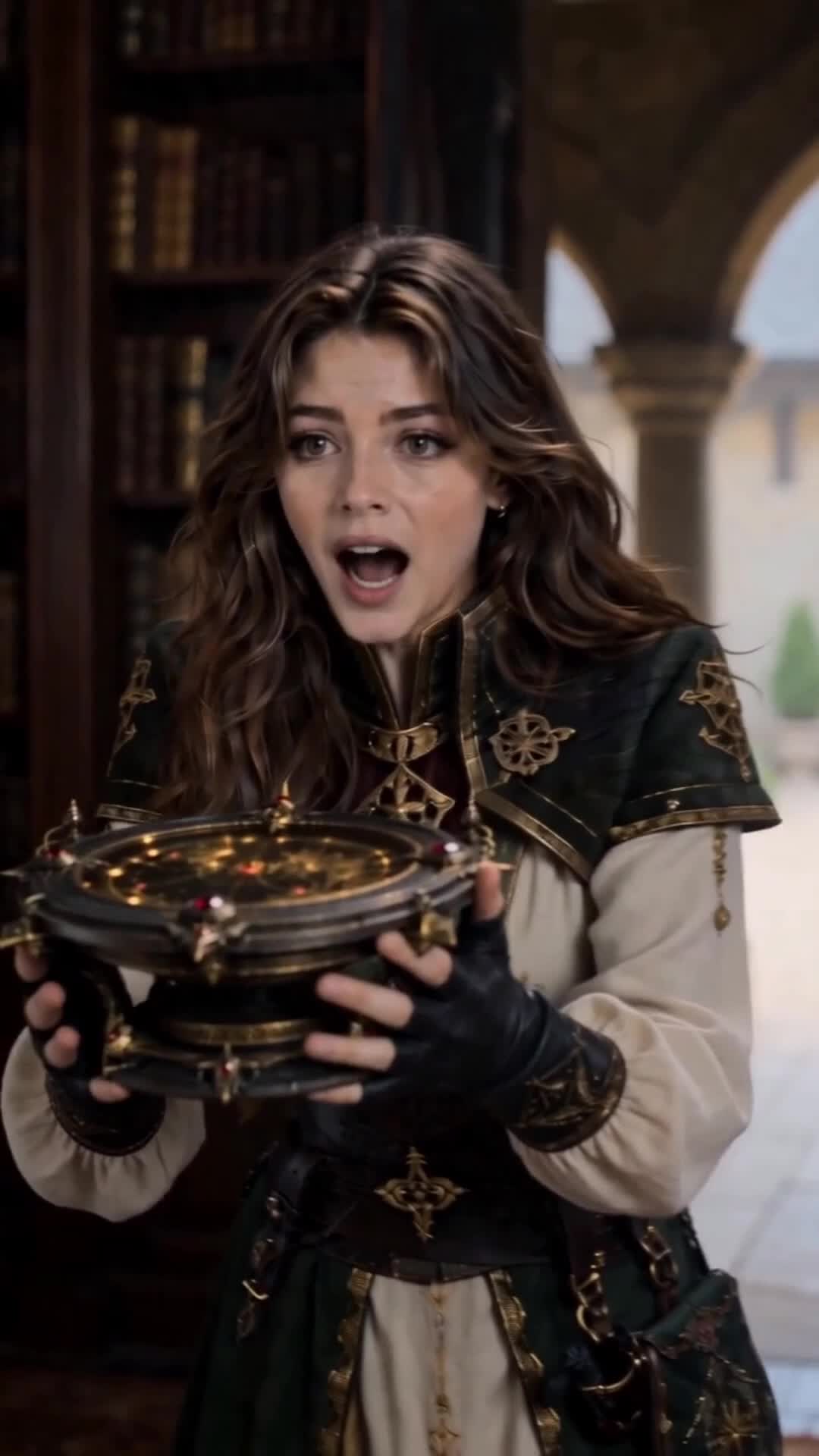Episódio 36 de A Ascensão do Mago Caído