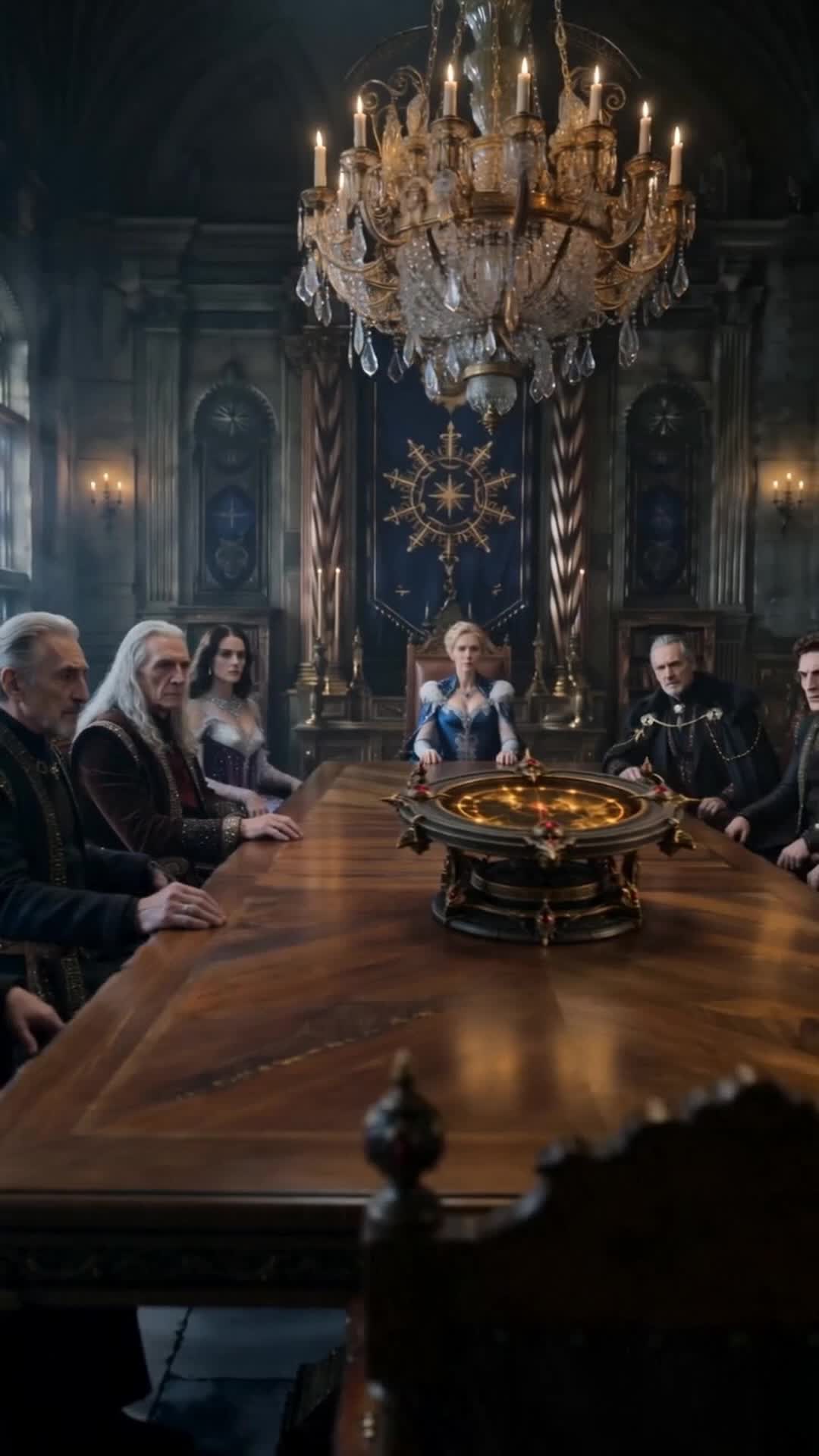 Episódio 37 de A Ascensão do Mago Caído
