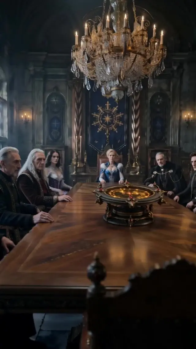 Episódio 37 de A Ascensão do Mago Caído