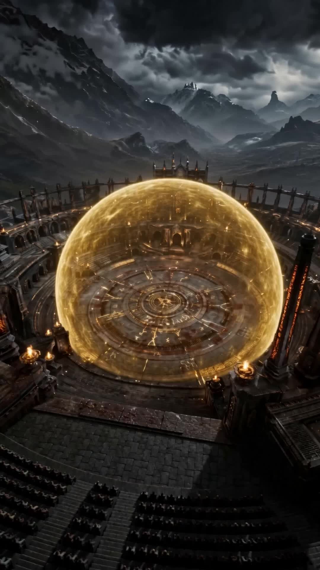 Episódio 43 de A Ascensão do Mago Caído