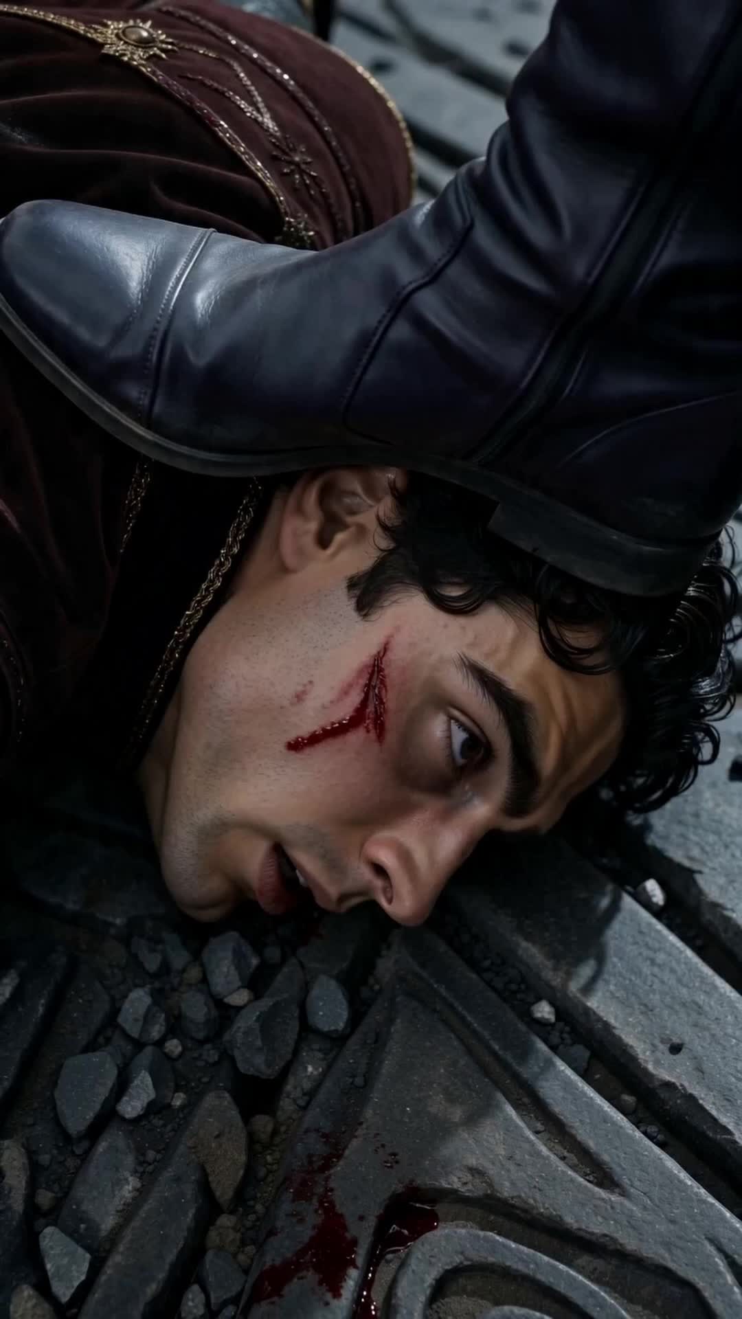 Episódio 46 de A Ascensão do Mago Caído