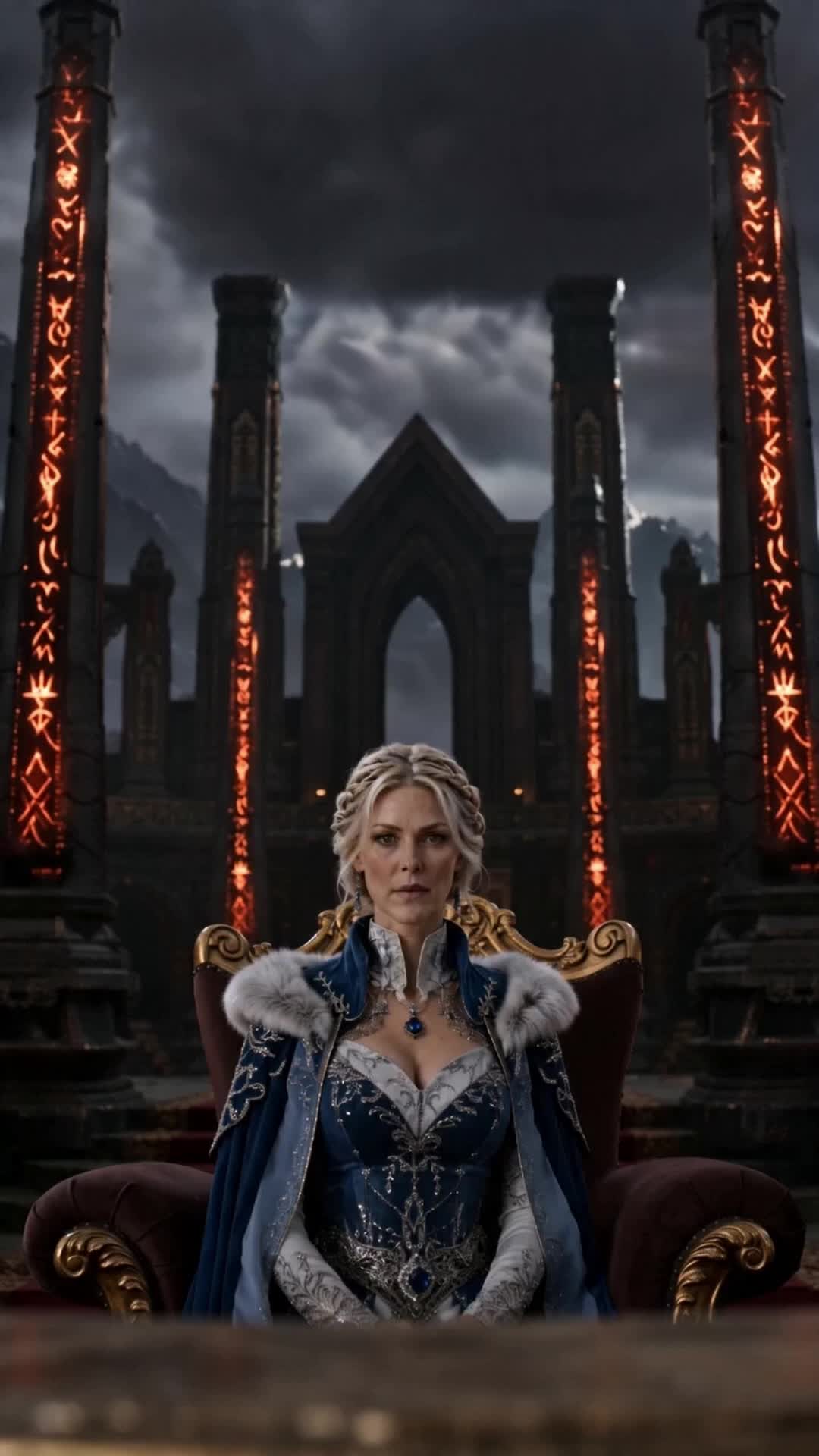 Episódio 49 de A Ascensão do Mago Caído