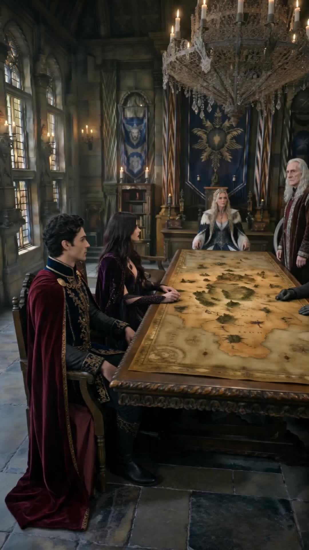 Episódio 53 de A Ascensão do Mago Caído