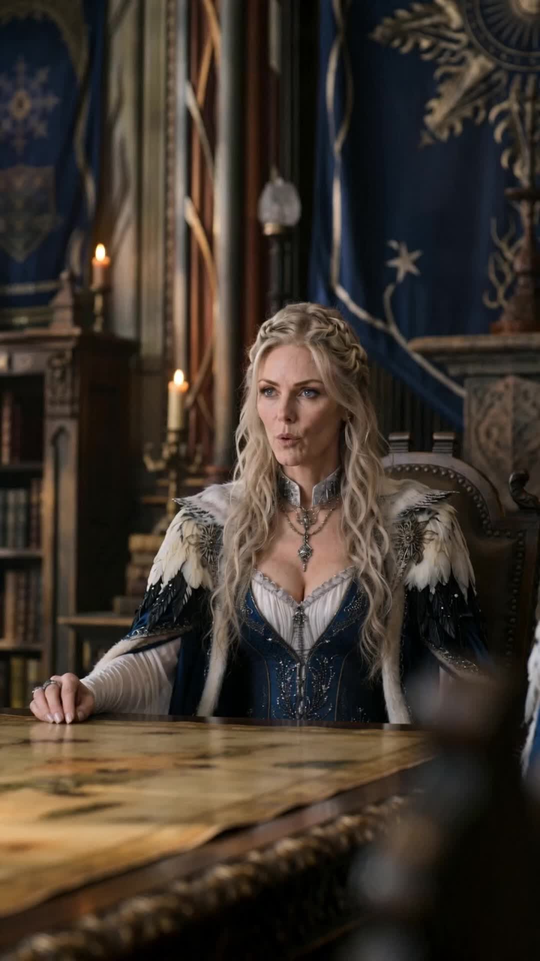 Episódio 54 de A Ascensão do Mago Caído