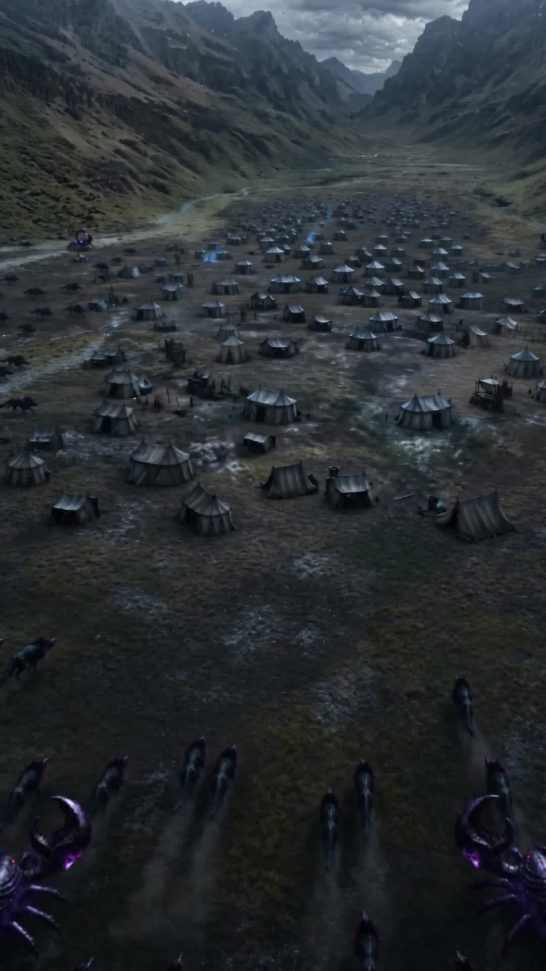 Episódio 61 de A Ascensão do Mago Caído