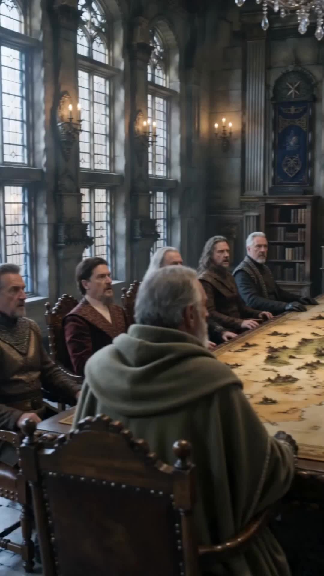 Episódio 65 de A Ascensão do Mago Caído