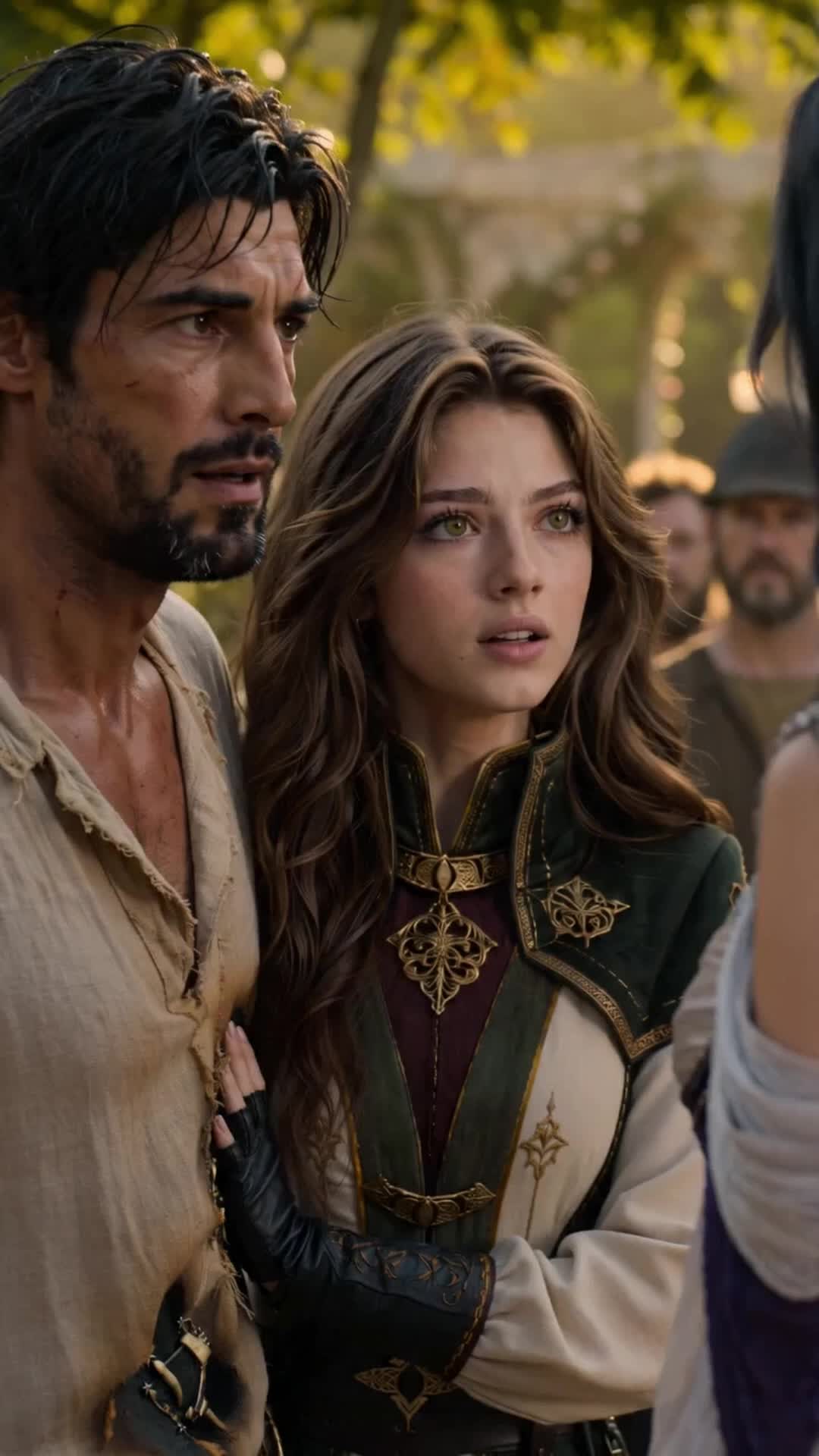 Episódio 7 de A Ascensão do Mago Caído